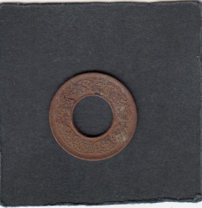 Beschrijving: 1 Pice HOLE 